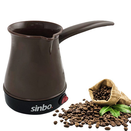 sinbo 2928 turkish coffee machine
